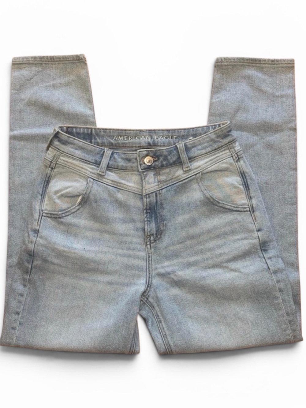 American Eagle Outfitters Light Blue Women's Jeans
